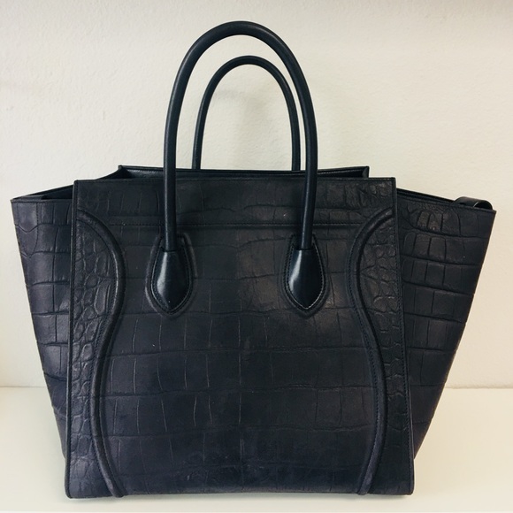 Céline Authentic Luggage Phantom Handbag - Picture 3 of 8